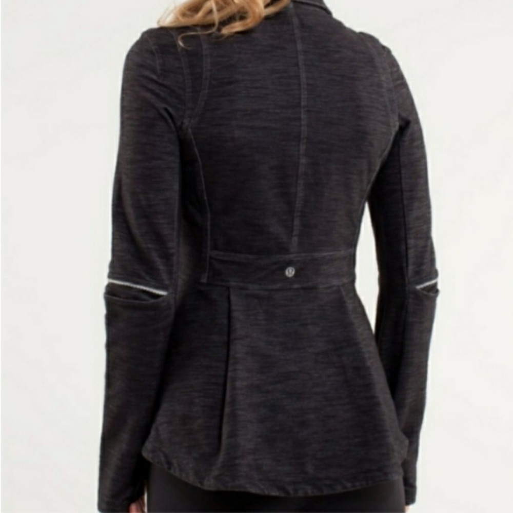 Lululemon Ride On Blazer Jacket - Picture 3 of 16